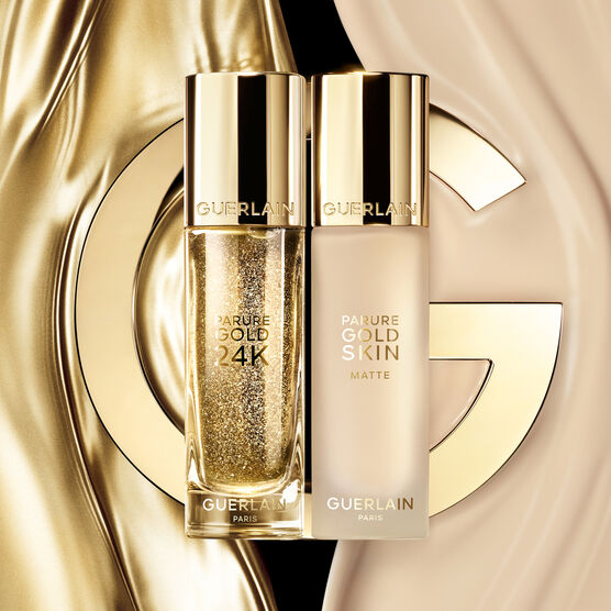 TERRACOTA Primer Parure Gold 24K